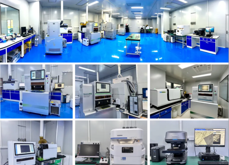 实力升级，筑梦未来丨上海凯来谱新实验室启用，同期推出免费测样活动